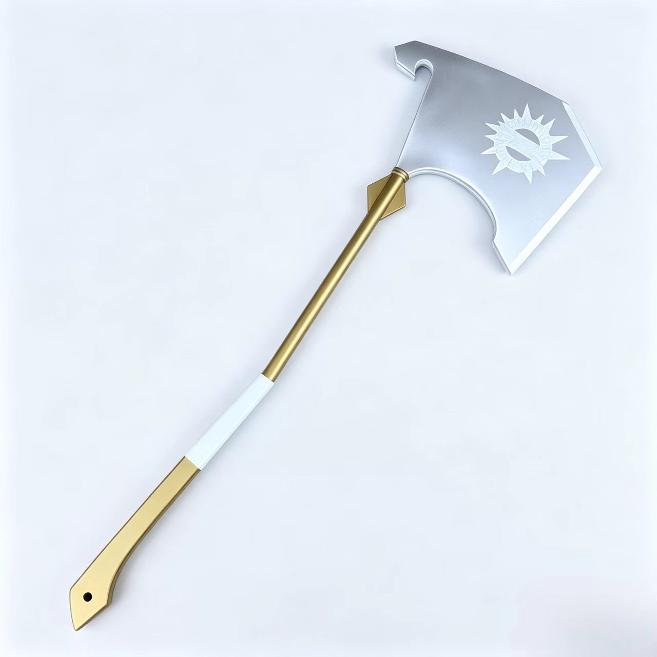 Anime Juju Ka MingMing Cosplay - Cosplay Prop Axe incelemesi ve fiyatı