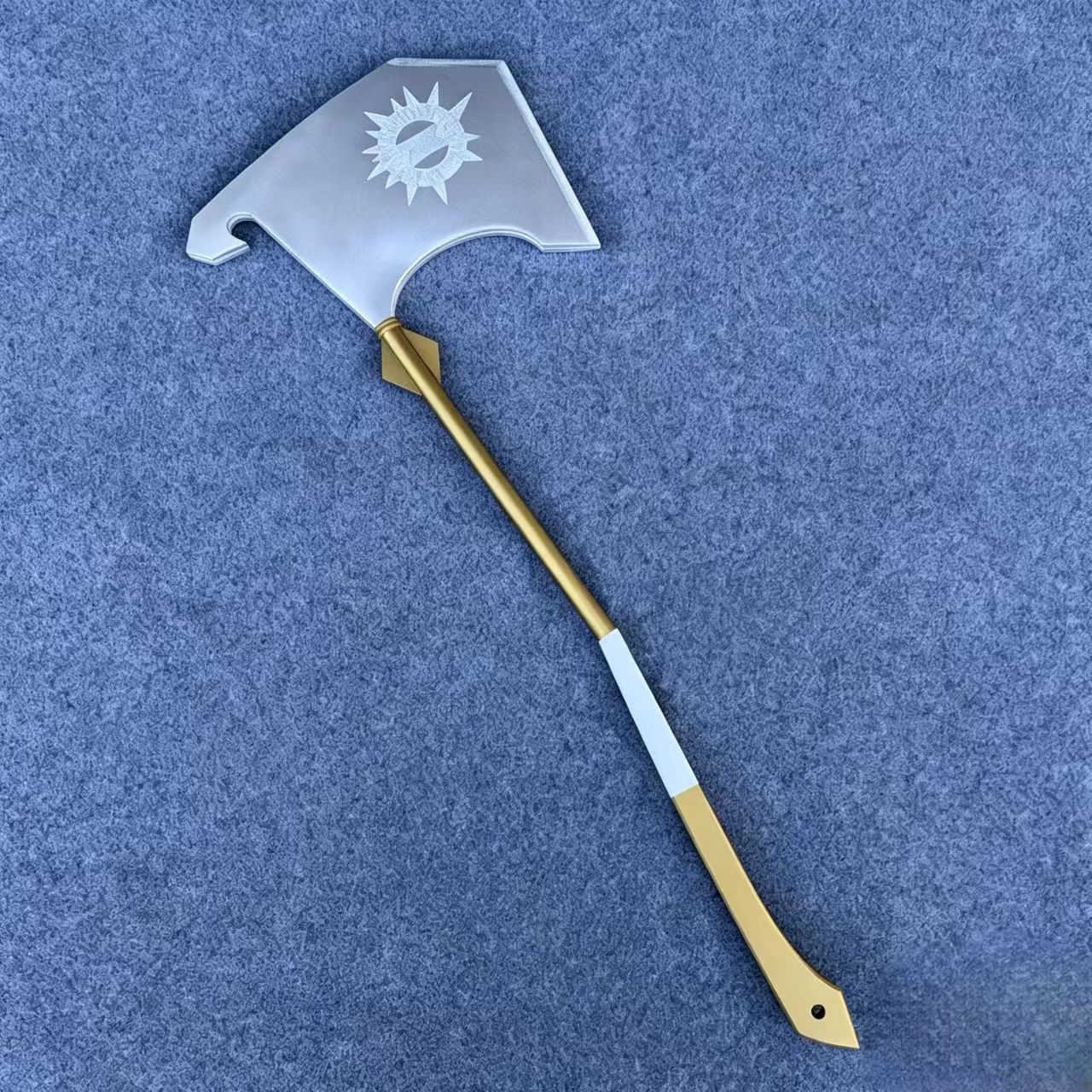 Anime Juju Ka MingMing Cosplay - Cosplay Prop Axe incelemesi ve fiyatı