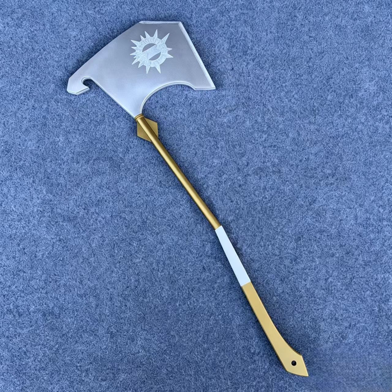 Anime Juju Ka MingMing Cosplay - Cosplay Prop Axe incelemesi ve fiyatı